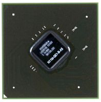 N11M-GE1-B-A3 видеочип nVidia GeForce G210M, новый 112796 (G-4-4) от интернет магазина z-market.by