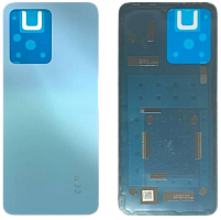 Задняя крышка для Xiaomi Redmi Note 12 4G (23021RAA2Y) Голубой. от интернет магазина z-market.by