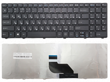 Клавиатура MSI CR640 CX640 A6400 Черная от интернет магазина z-market.by
