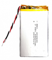 455595 универсальный аккумулятор Li-Ion 4900mAh, 3.7V от интернет магазина z-market.by