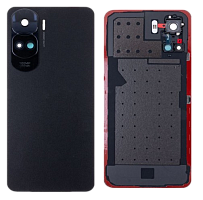 Задняя крышка для Huawei Honor 90 Lite (CRT-NX1) Черный. от интернет магазина z-market.by