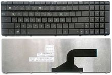 Клавиатура Asus K52 K53 N53 X52 X61 со старым типом кнопкок от интернет магазина z-market.by