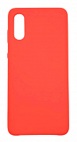Чехол для Samsung A02, A022, M02 Silicon Case красный от интернет магазина z-market.by