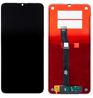 Модуль для Huawei Nova Y72 (MGA-LX3) - OR (дисплей с тачскрином), черный, *T* от интернет магазина z-market.by
